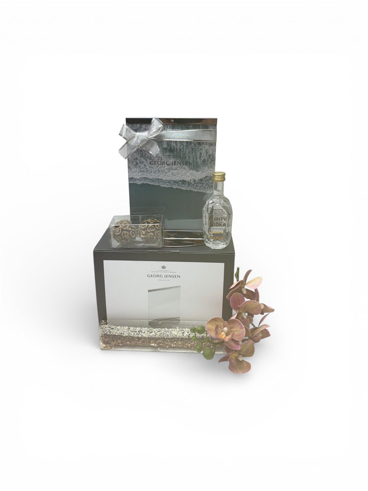 Purim 2026 Georg Jensen Sky Frame Mishloach Manos