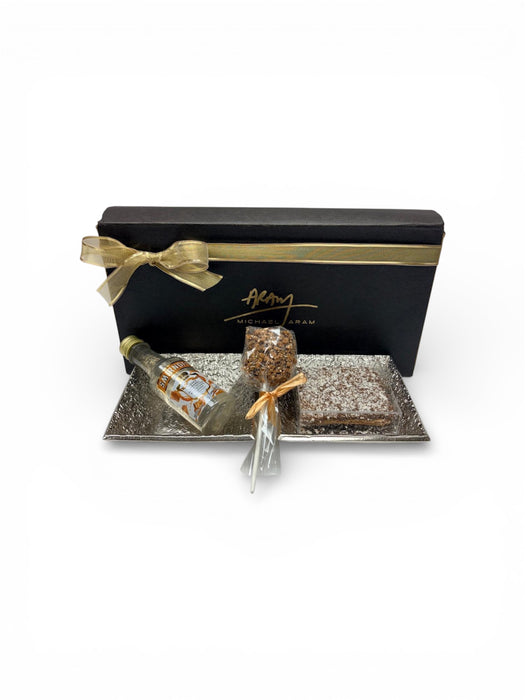 Purim 2026 Michael Aram Block 2 pc. Condiment Dish Mishloach Manos