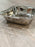 S & S Elegant Gifts Aluminum Diamond Design Pan Holders