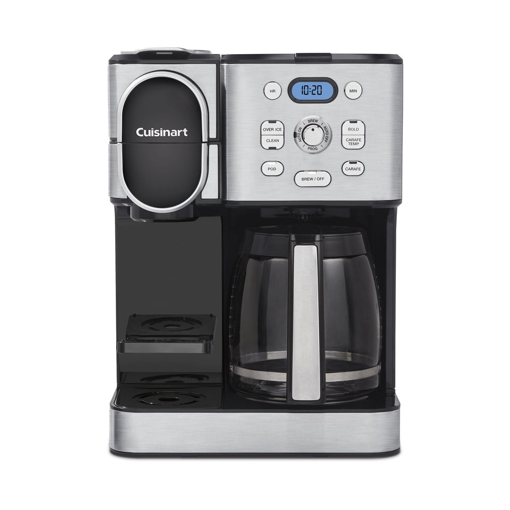 Cuisinart Coffee Center® 2-in-1 Coffeemaker