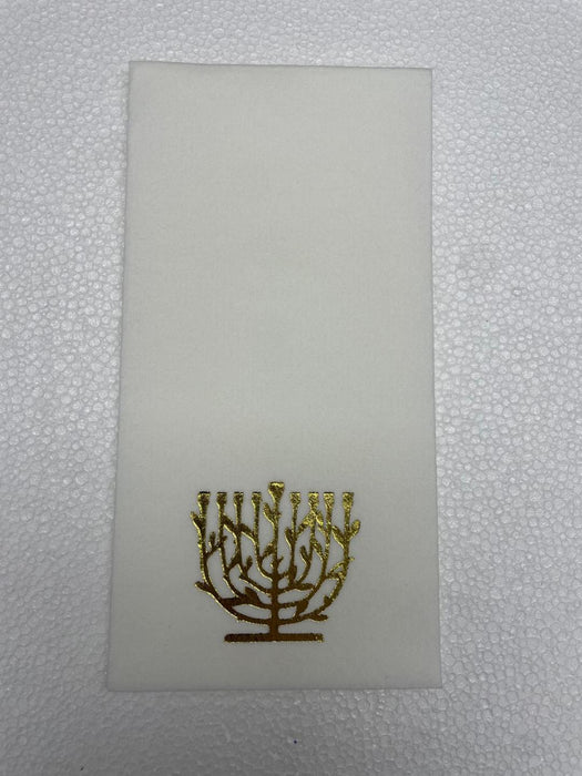 The Stamp Studio Chanukah Napkins