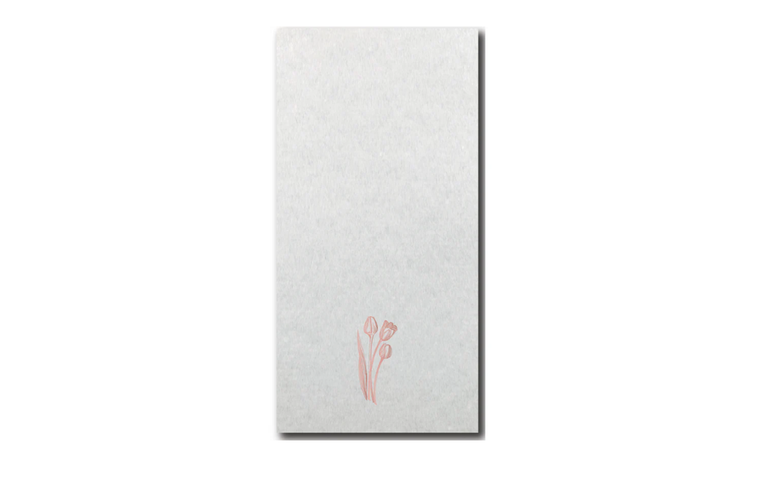 The Stamp Studio Tulip Napkin
