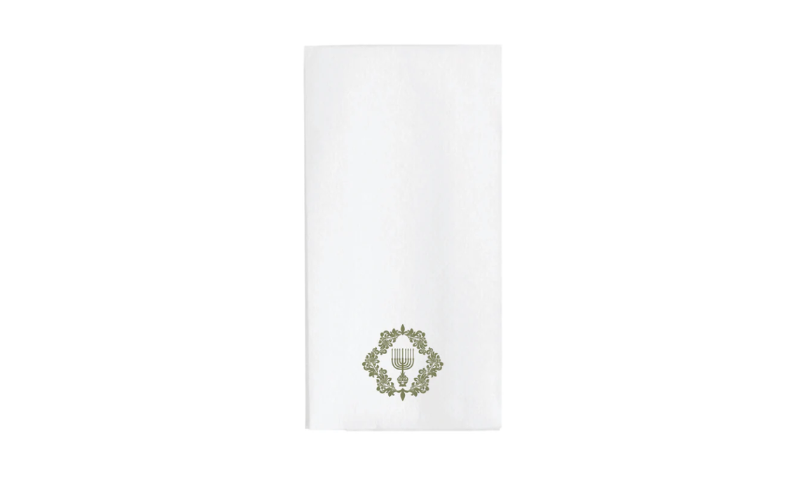 The Stamp Studio Chanukah Napkins