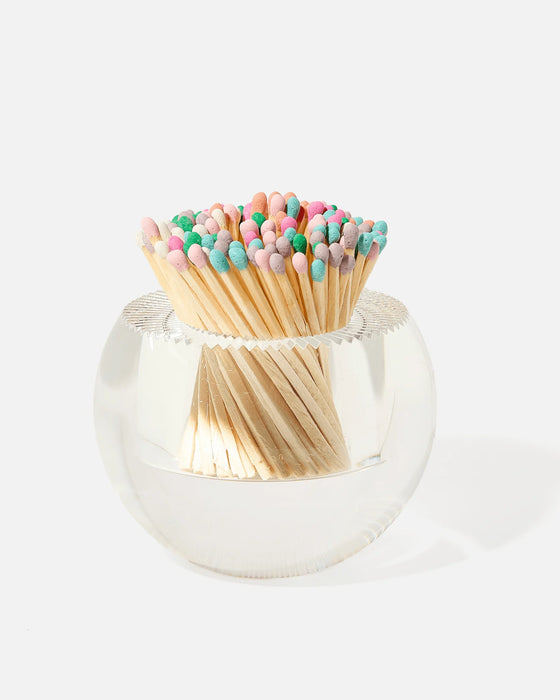 Tart by Taylor Acrylic Round Match Striker