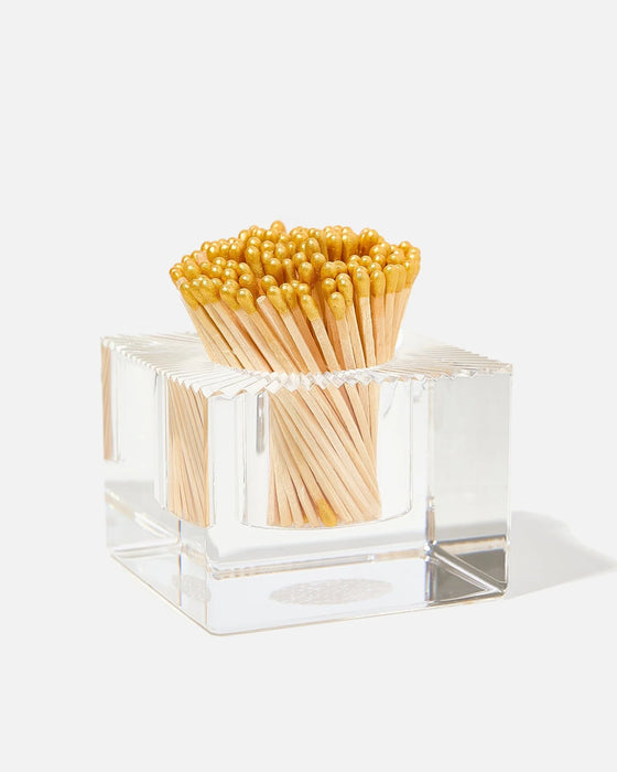 Tart By Taylor Acrylic SQUARE Match Striker