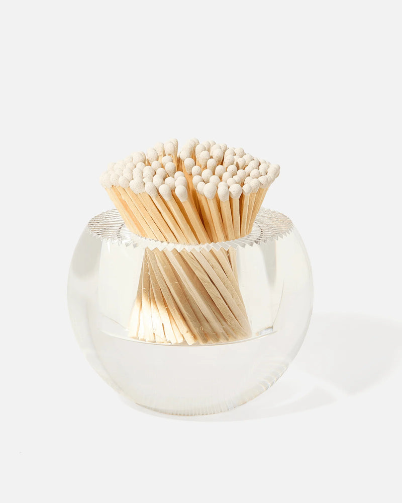 Tart by Taylor Acrylic Round Match Striker