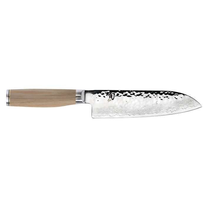 Shun Premier Santoku Knife, 7 inch