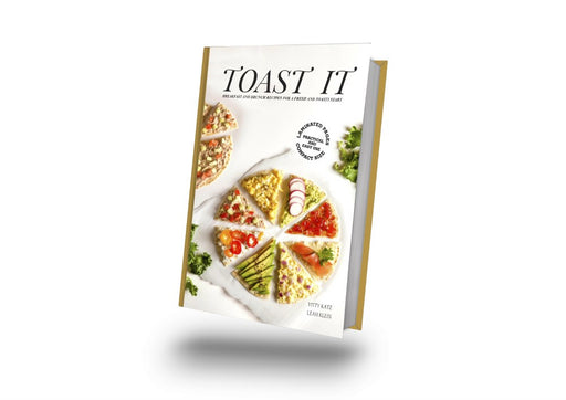 Toast It Cookbook