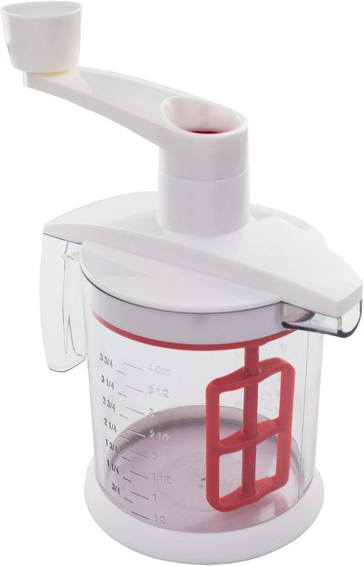 Tovolo Quick Mix Batter Blender Dispenser