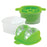 Tovolo Ice Molds Lime Wedge, Set/2