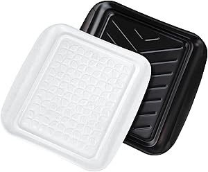 Tovolo Prep and Serve BBQ Tray, Set/2