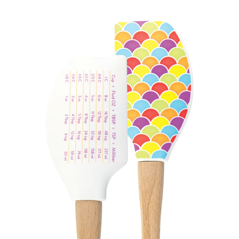 Tovolo Spatulart Classic Conversion Spatula