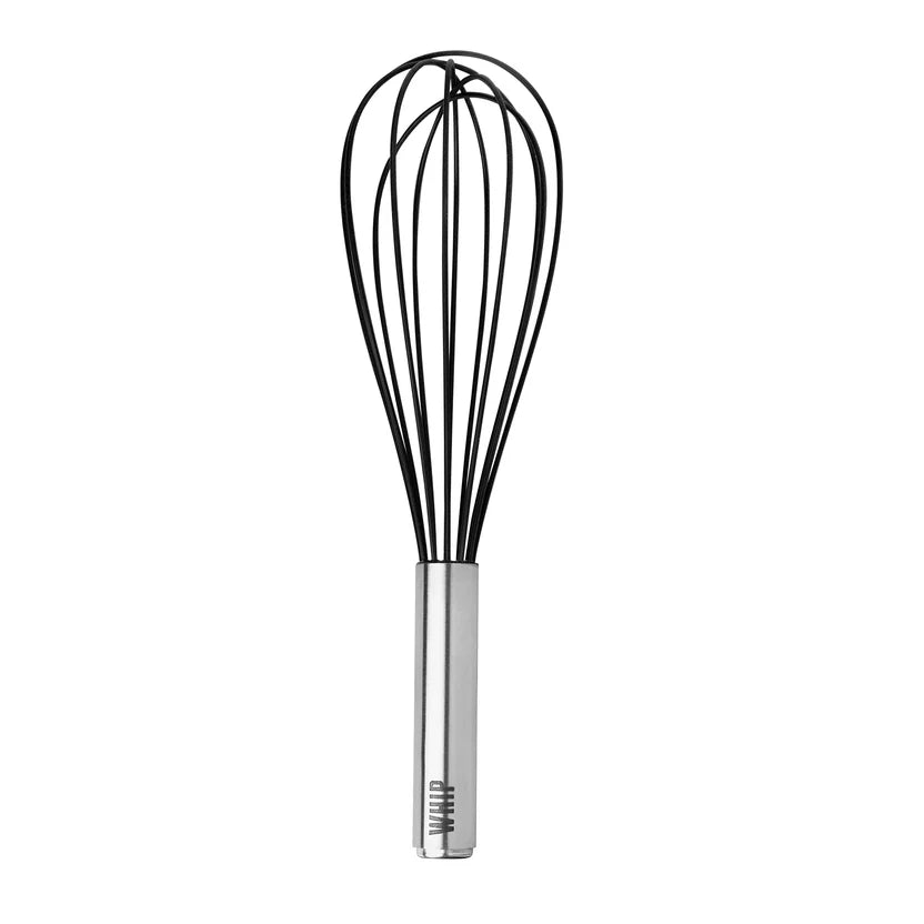 Tovolo Whip Whisk 11 inch Stainless Steel and Black