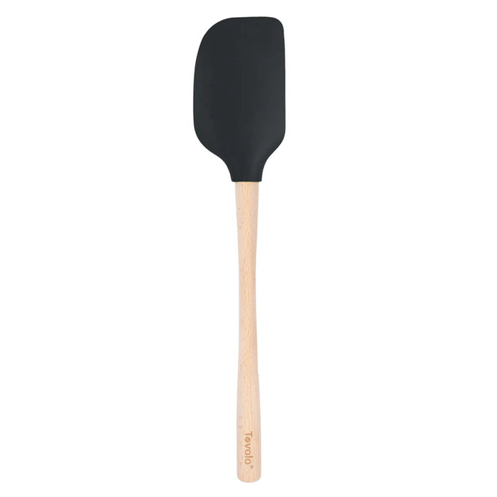 Tovolo Flex-Core Wood Handle Spatula