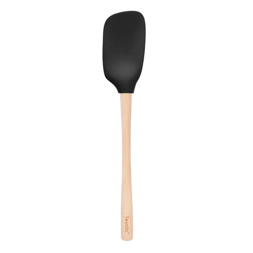 Tovolo Flex-Core Wood Handle Spoonula