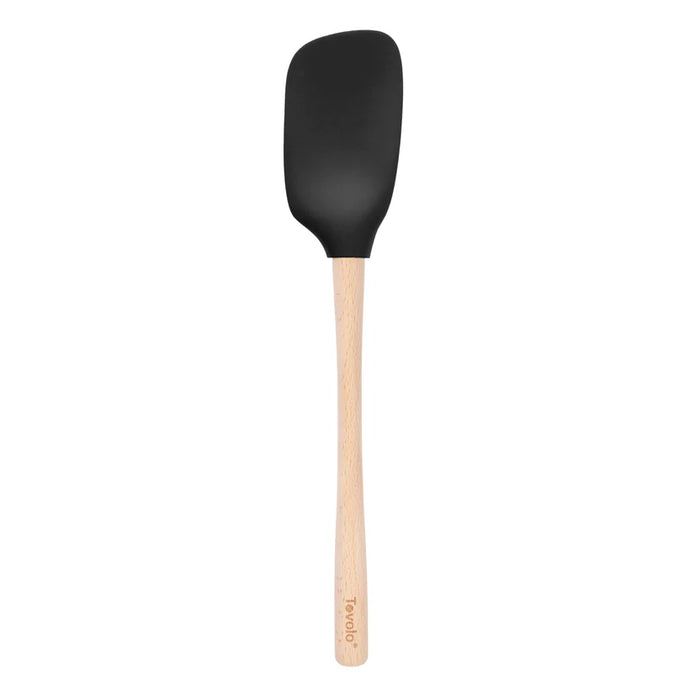 Tovolo Flex-Core Wood Handle Spoonula