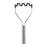 Tovolo Silicone Potato masher w/ Stainless Steel Handle