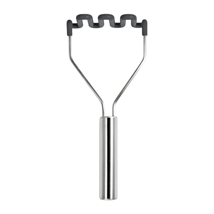 Tovolo Silicone Potato masher w/ Stainless Steel Handle