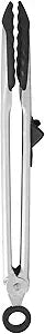 Tovolo Tip Top Grip Kitchen Tongs