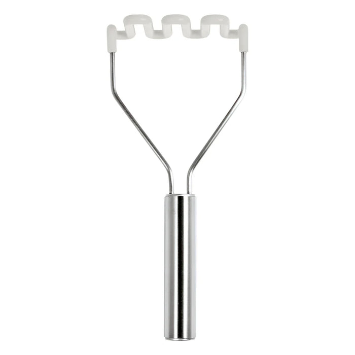 Tovolo Silicone Potato masher w/ Stainless Steel Handle