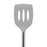 Tovolo Silicone Slotted Turner With Stainless Steel Handle