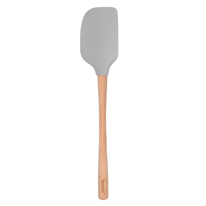 Tovolo Flex-Core Wood Handle Spatula