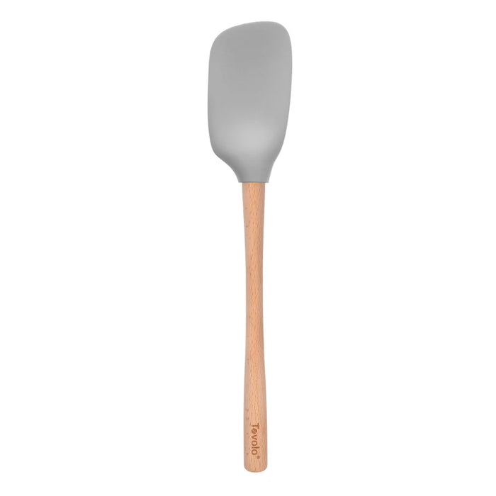 Tovolo Flex-Core Wood Handle Spoonula