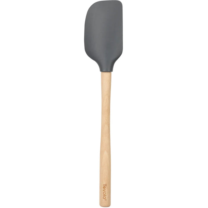 Tovolo Flex-Core Wood Handle Spatula