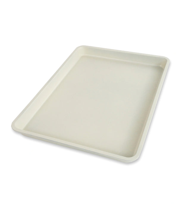 USA Pan Ceramic Nonstick Half Sheet Pan, Cream