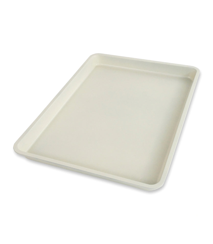USA Pan Ceramic Nonstick Half Sheet Pan, Cream