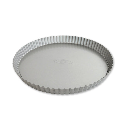 USA Pan Tart Pan with Removable Bottom, 10 inch