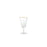 Vikko Decor - Optic, Gold Rim Glass Set of 6