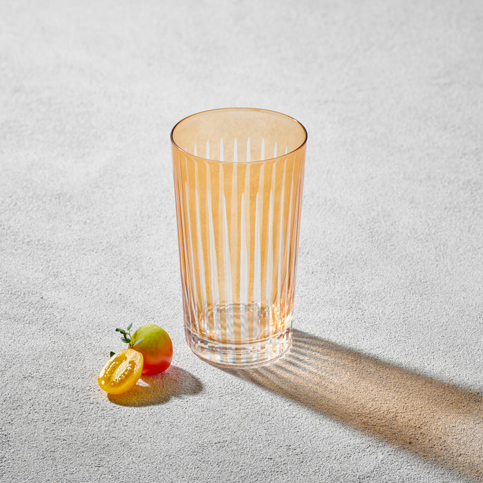 Vikko Decor Timeless Highball Water Glass, 15.5 oz.