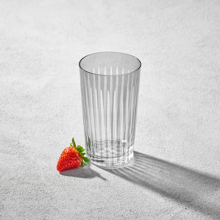 Vikko Decor Timeless Highball Water Glass, 15.5 oz.