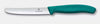 Victorinox Utility Round Serrated 4 1/2 inch Knife
