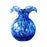 Vietri Hibiscus Glass Vase