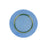 Vietri Pelli Colored Glass Dinnerware, Salad Plate