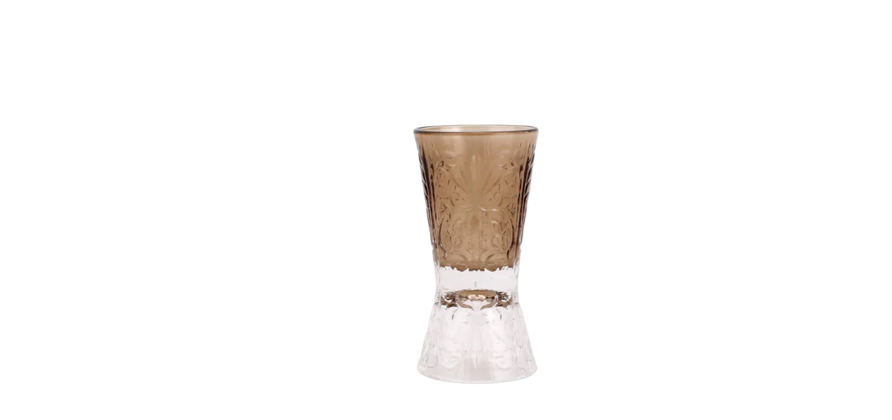 Vietri Barocco Liquor Glass