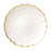 Vietri Baroque Glass Charger/Service Plate