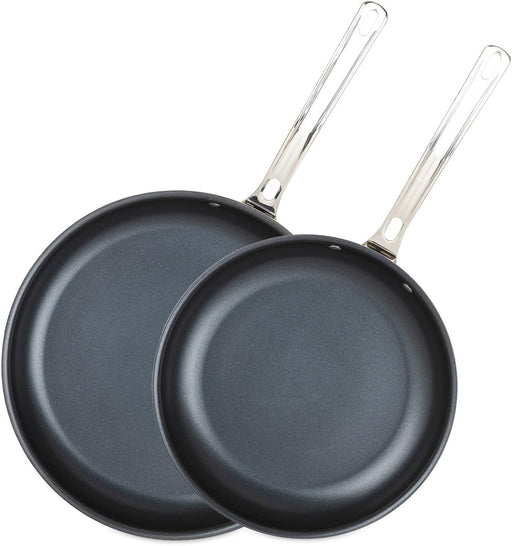 Viking Culinary 3-Ply Nonstick 2-Piece Fry Pan Set