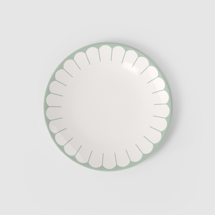 Villeroy & Boch Fleur Dinnerware, Dinner Plate