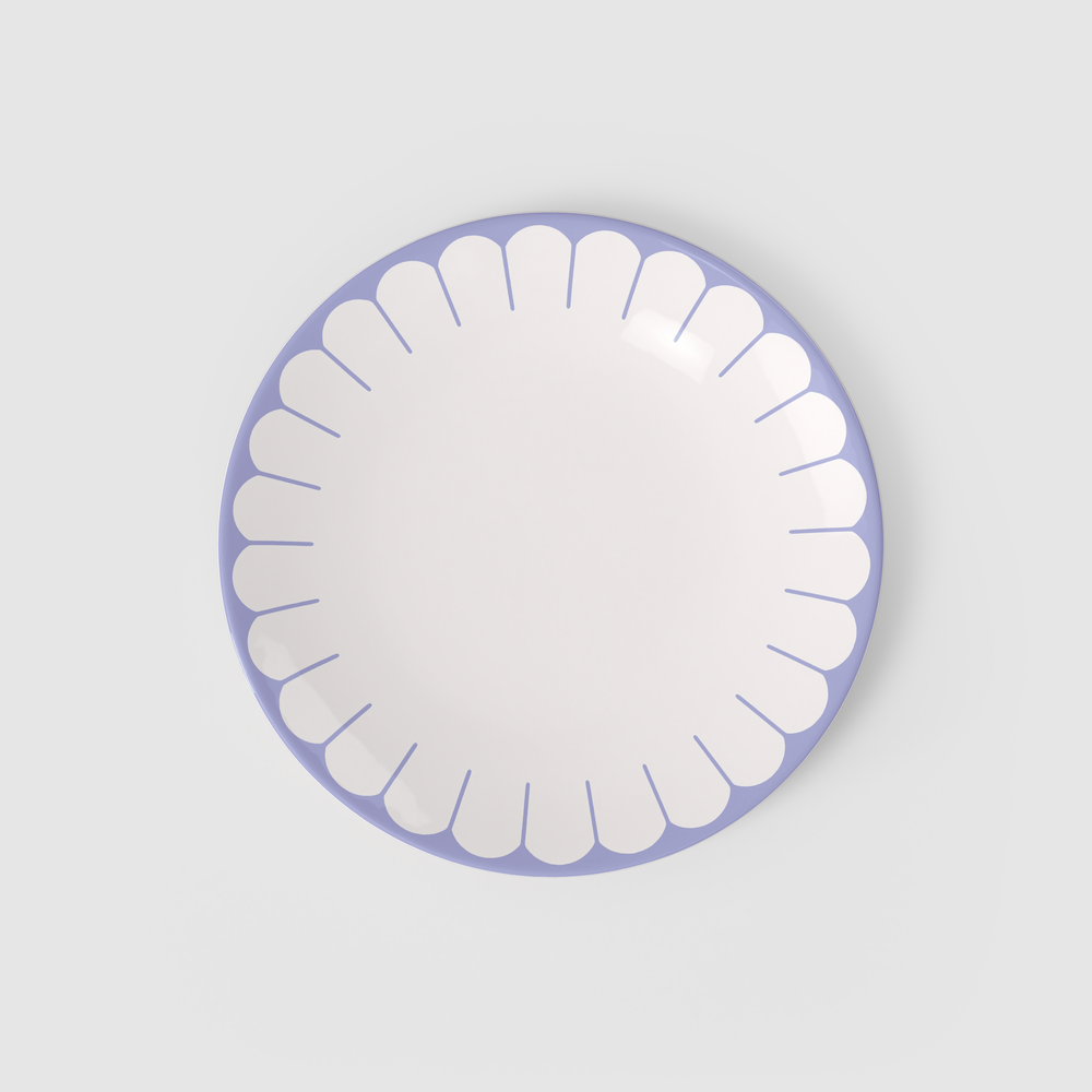 Villeroy & Boch Fleur Dinnerware, Dinner Plate
