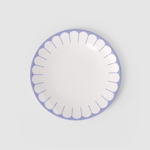 Villeroy & Boch Fleur Dinnerware, Dinner Plate