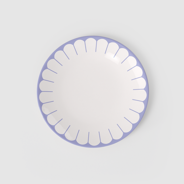 Villeroy & Boch Fleur Dinnerware, Dinner Plate