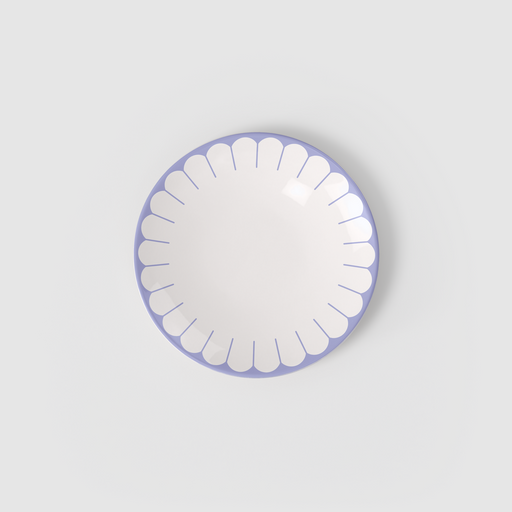 Villeroy & Boch Fleur Dinnerware, Salad Plate