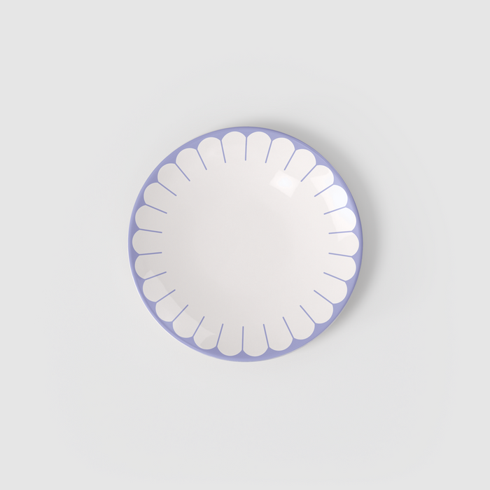 Villeroy & Boch Fleur Dinnerware, Salad Plate