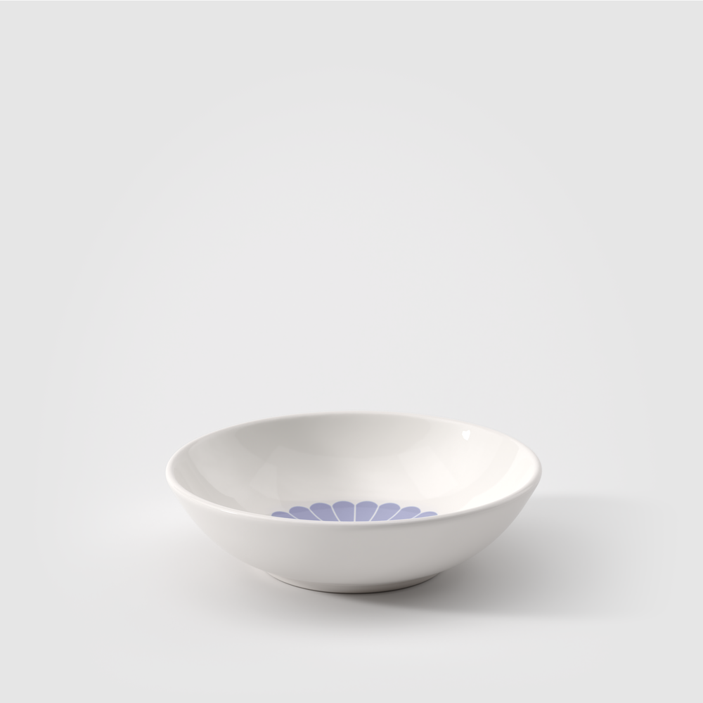 Villeroy & Boch Fleur Dinnerware, Small Appetizer/Dessert Bowl
