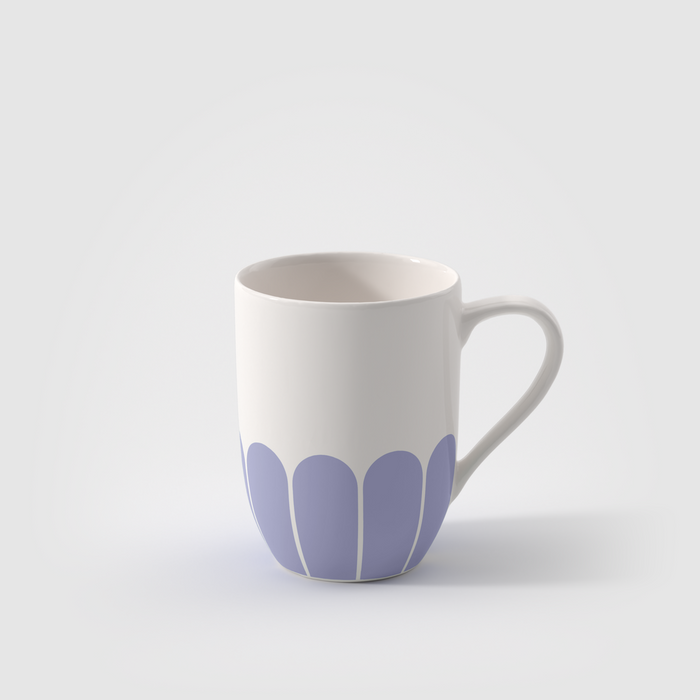 Villeroy & Boch Fleur Dinnerware, Mug