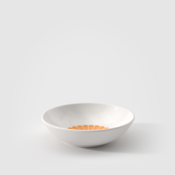 Villeroy & Boch Fleur Dinnerware, Small Appetizer/Dessert Bowl