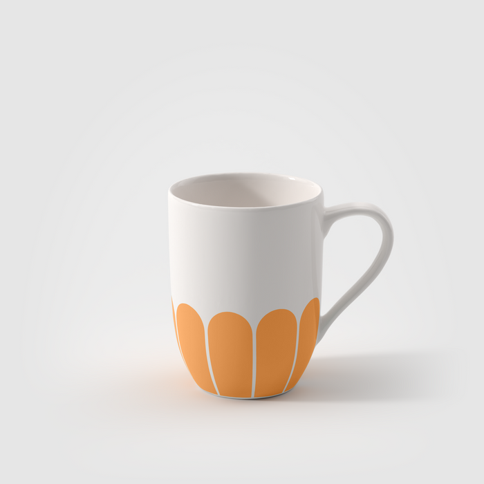 Villeroy & Boch Fleur Dinnerware, Mug